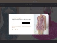 Desktop screenshot for angellavish.com