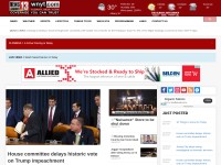 Desktop screenshot for wnyt.com