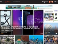 Screenshot of infotechnology.com