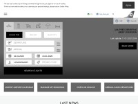 Desktop screenshot for flyuia.com