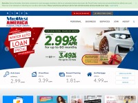 Desktop screenshot for mwafcu.org