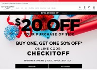 Desktop screenshot for offbroadwayshoes.com