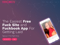 Desktop screenshot for fuckmeets.com