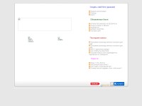 Desktop screenshot for myblog.by