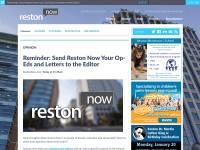 Desktop screenshot for restonnow.com
