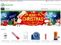 Desktop screenshot for 1outlets.tw