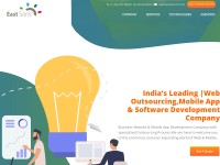 Desktop screenshot for tech.eastsons.com