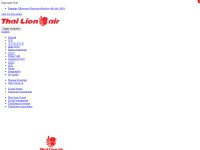 Desktop screenshot for lionairthai.com