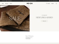 Desktop screenshot for meandem.com