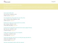 Desktop screenshot for banmua24h.com