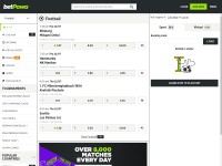 Desktop screenshot for betpawa.ug