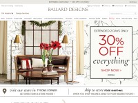 Desktop screenshot for ballarddesigns.com