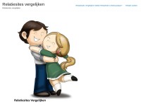 Desktop screenshot for relatiesite-vergelijk.nl