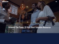 Desktop screenshot for unifocus.com