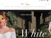 Desktop screenshot for onehoneyboutique.com