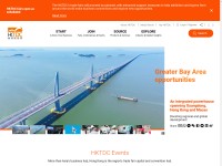 Desktop screenshot for tdctrade.com