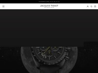 Desktop screenshot for jacques-tissot.ch