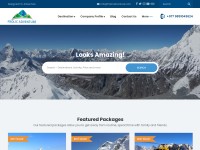 Desktop screenshot for frolicadventure.com