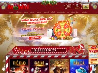 Desktop screenshot for m8winwin.com