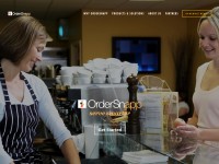 Desktop screenshot for ordersnapp.com