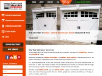 Desktop screenshot for pro-master.ca