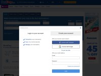 Desktop screenshot for bestday.com