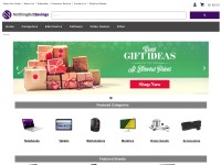 Desktop screenshot for nothingbutsavings.com