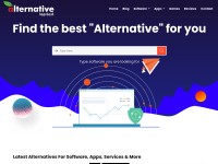 Desktop screenshot for topbestalternative.com