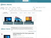 Desktop screenshot for dealsofamerica.com