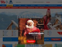 Desktop screenshot for tpg.ua