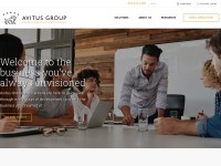 Desktop screenshot for avitusgroup.com