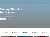 Desktop screenshot for stylinpro.pk