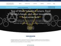 Desktop screenshot for wellington.com