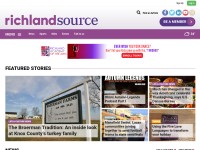 Desktop screenshot for richlandsource.com