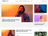Desktop screenshot for lifehacks.io