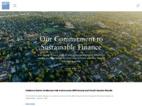 Desktop screenshot for goldmansachs.com