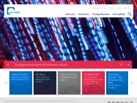 Desktop screenshot for dlapiper.com