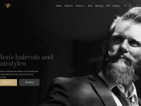 Desktop screenshot for scsaloon.com