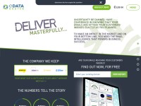 Desktop screenshot for edatasource.com