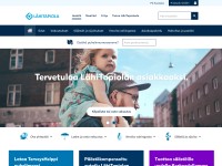 Desktop screenshot for lahitapiola.fi