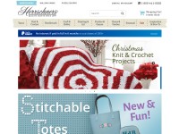 Desktop screenshot for herrschners.com