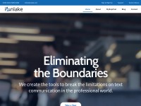 Desktop screenshot for ionlake.com