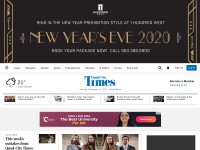 Desktop screenshot for qctimes.com