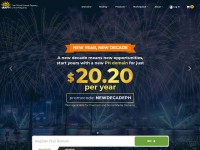 Desktop screenshot for dot.ph