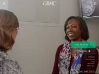 Desktop screenshot for gbmc.org