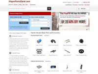 Desktop screenshot for moparpartsgiant.com