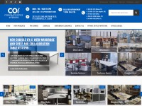 Desktop screenshot for corporateofficeint.com