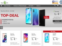 Desktop screenshot for maxxim.de