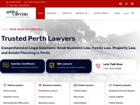 Desktop screenshot for appius.com.au