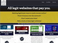 Screenshot of joboglobo.com